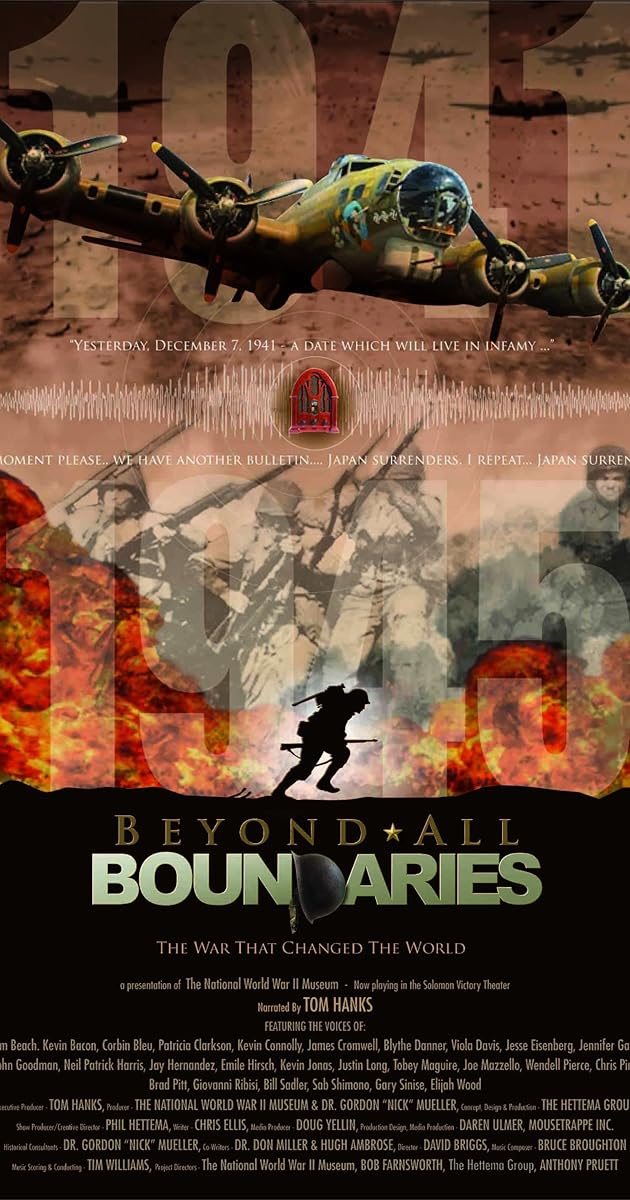 Beyond All Boundaries