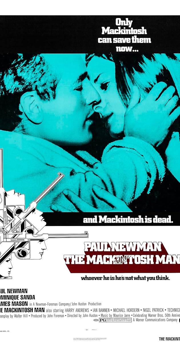 The MacKintosh Man