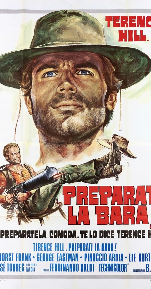 Preparati la bara!