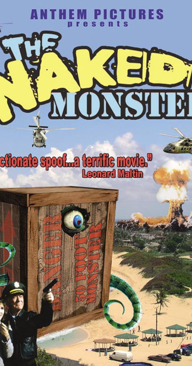 The Naked Monster