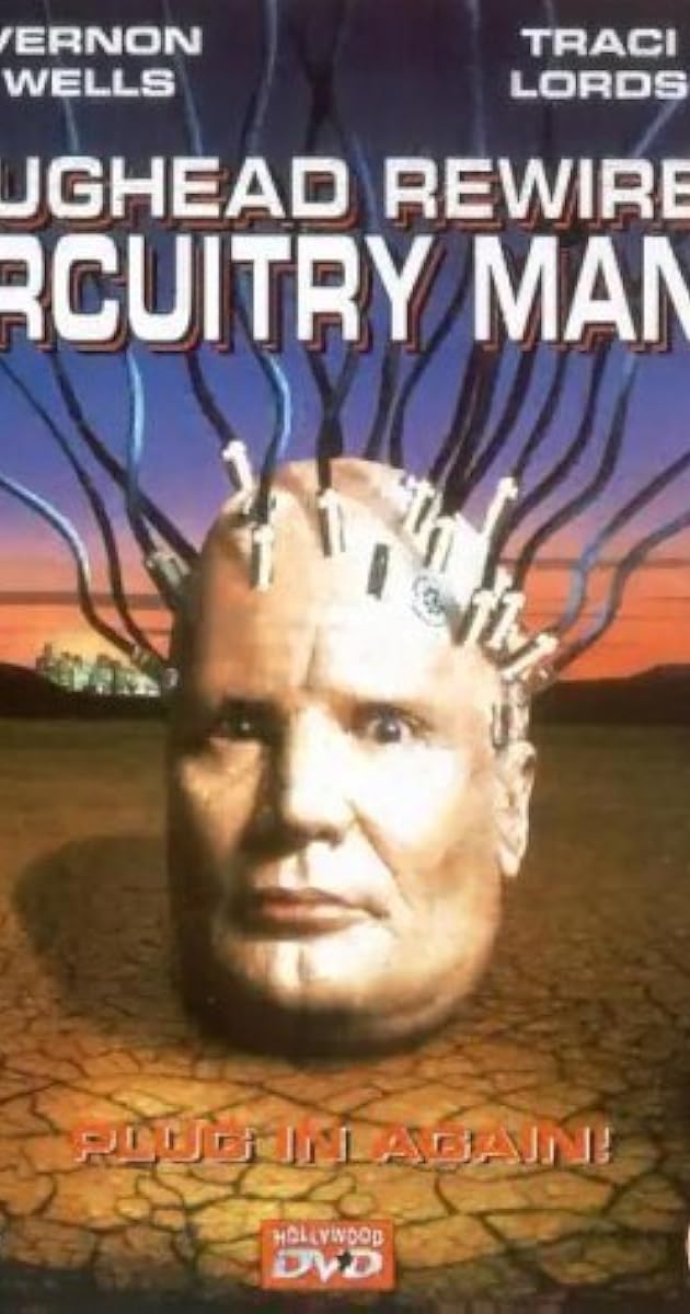 Plughead Rewired: Circuitry Man II
