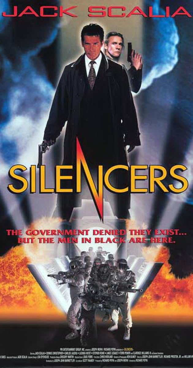 The Silencers