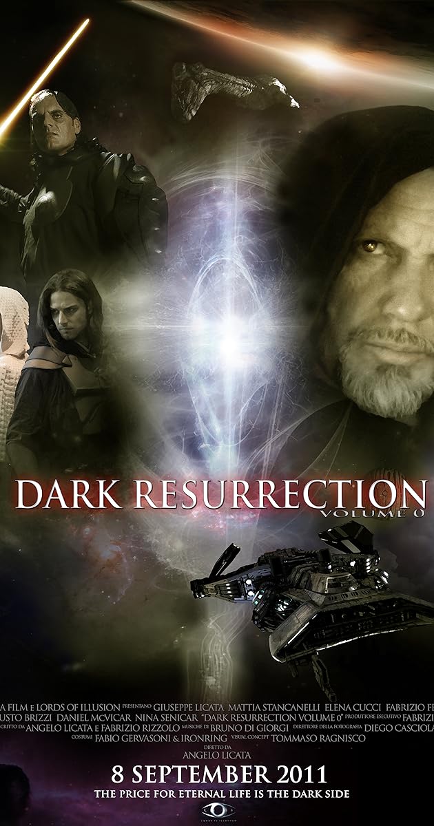 Dark Resurrection Volume 0