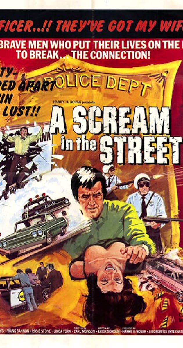 A Scream in the Streets