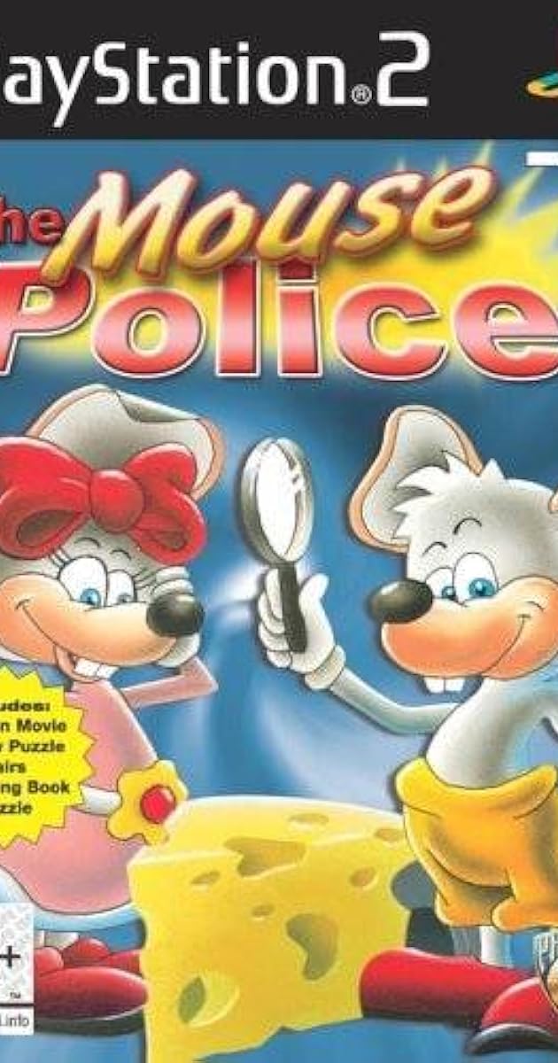 Ein Fall für die Mäusepolizei