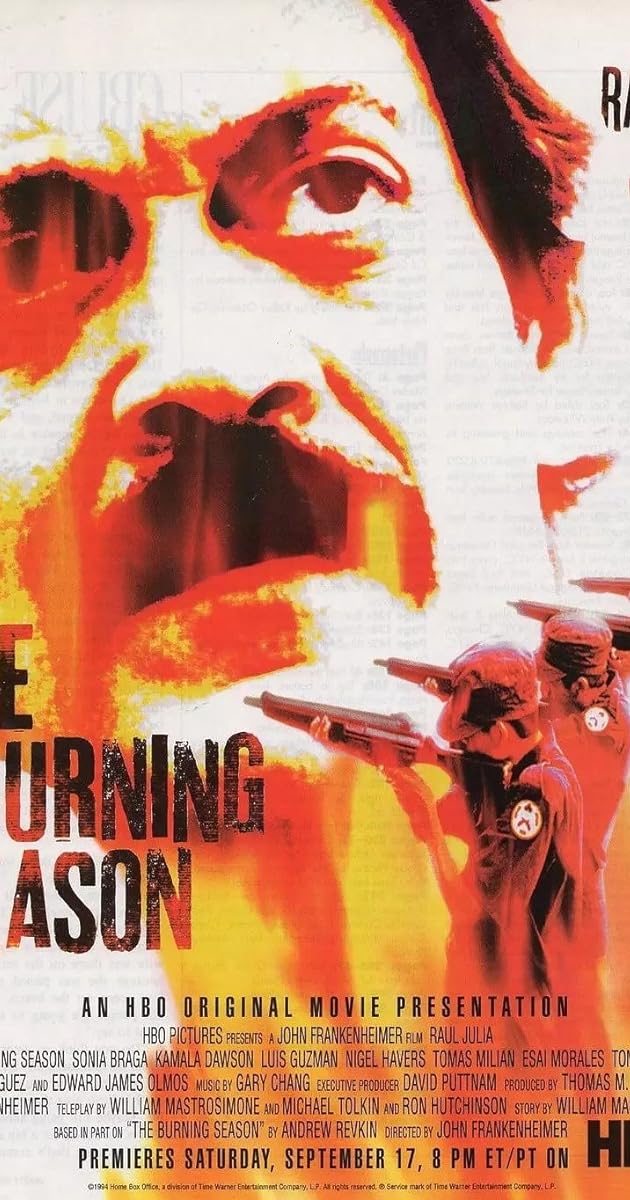 The Burning Season