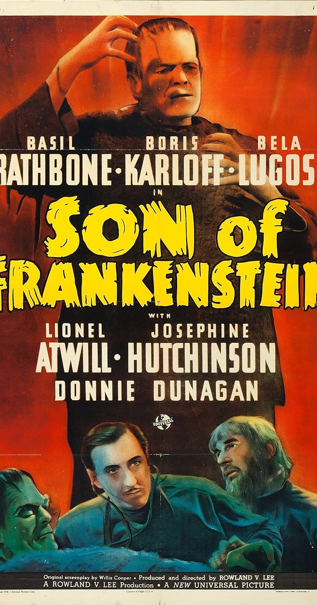 Son of Frankenstein