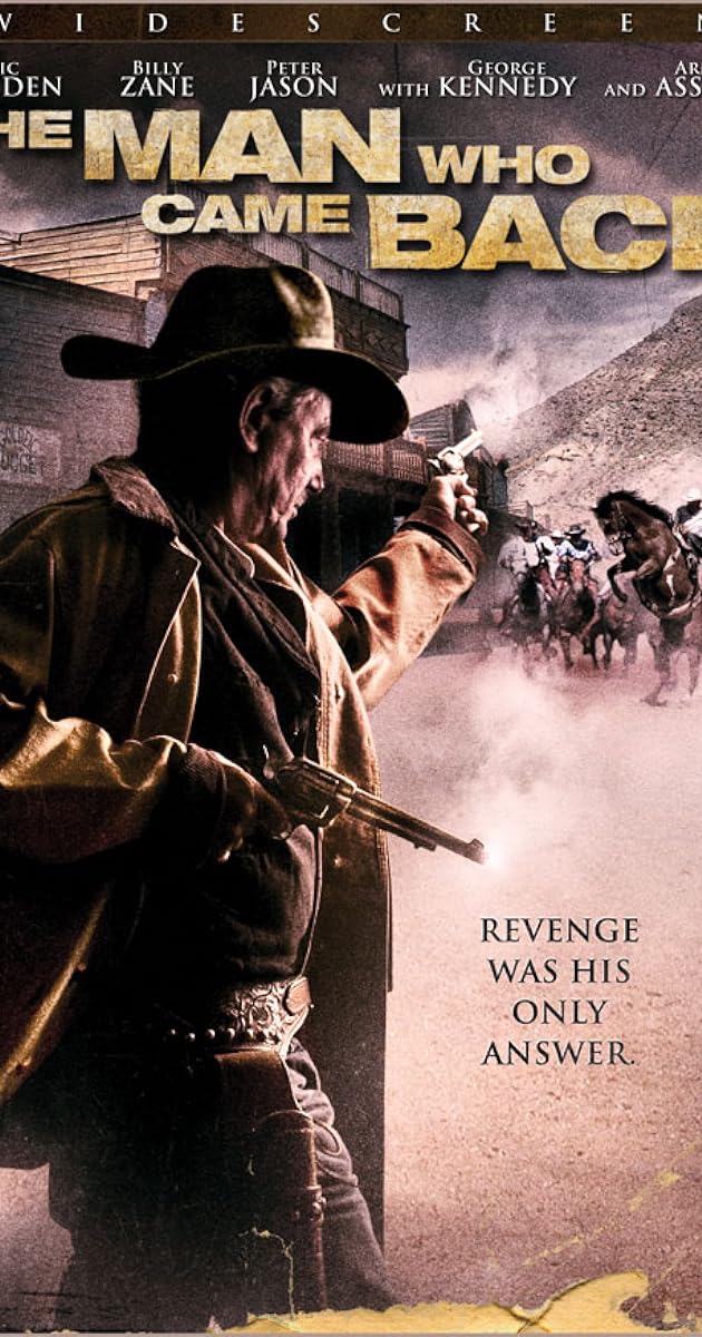The Man Who Came Back