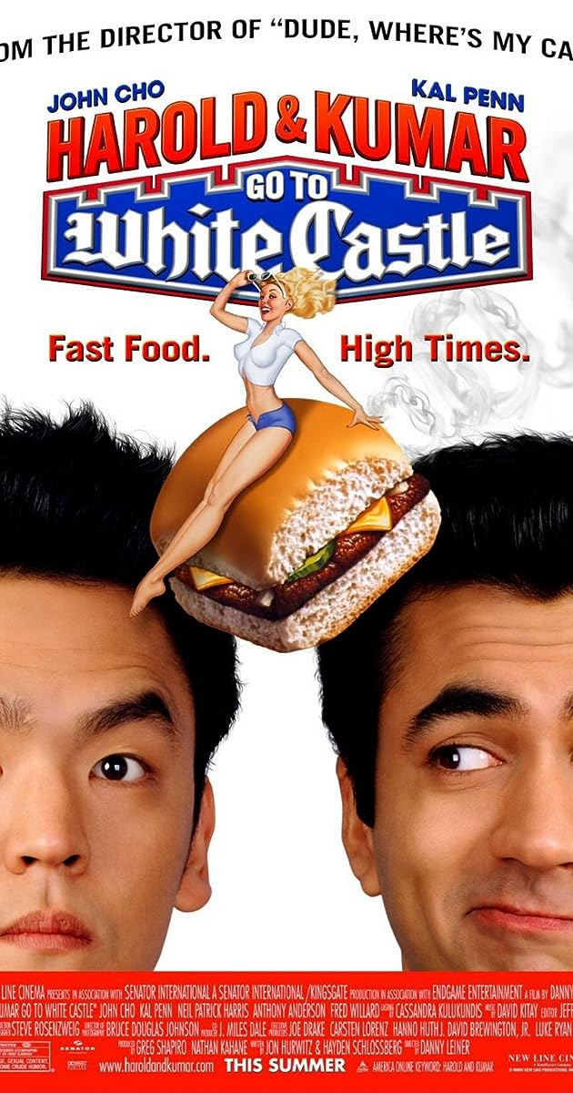 Harold ve Kumar