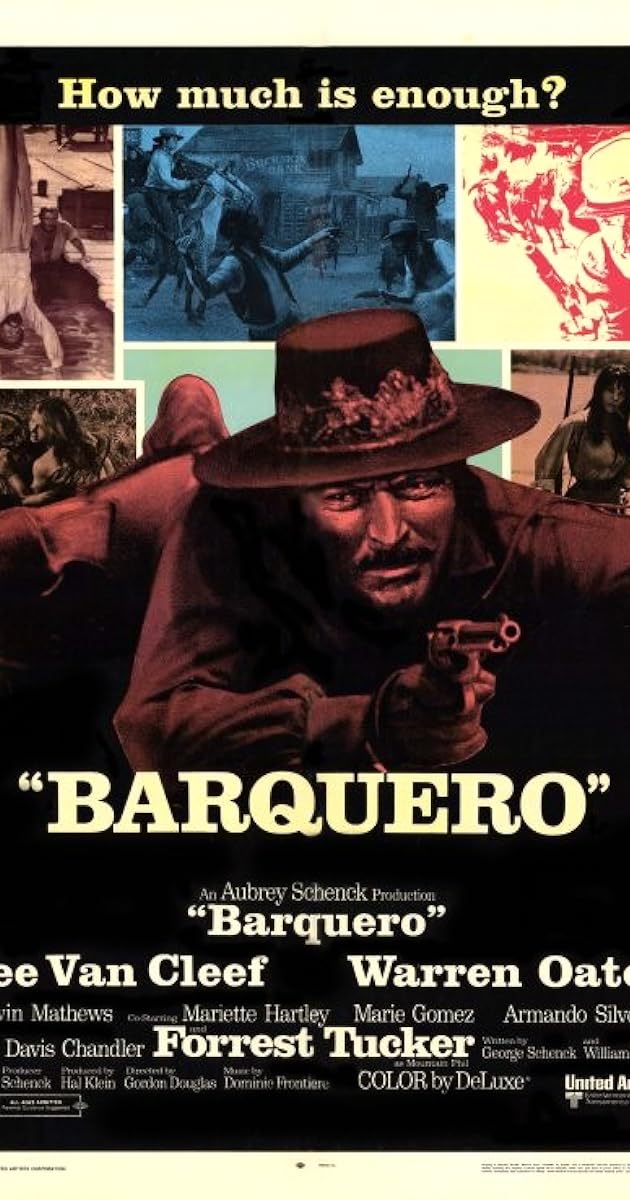 Barquero