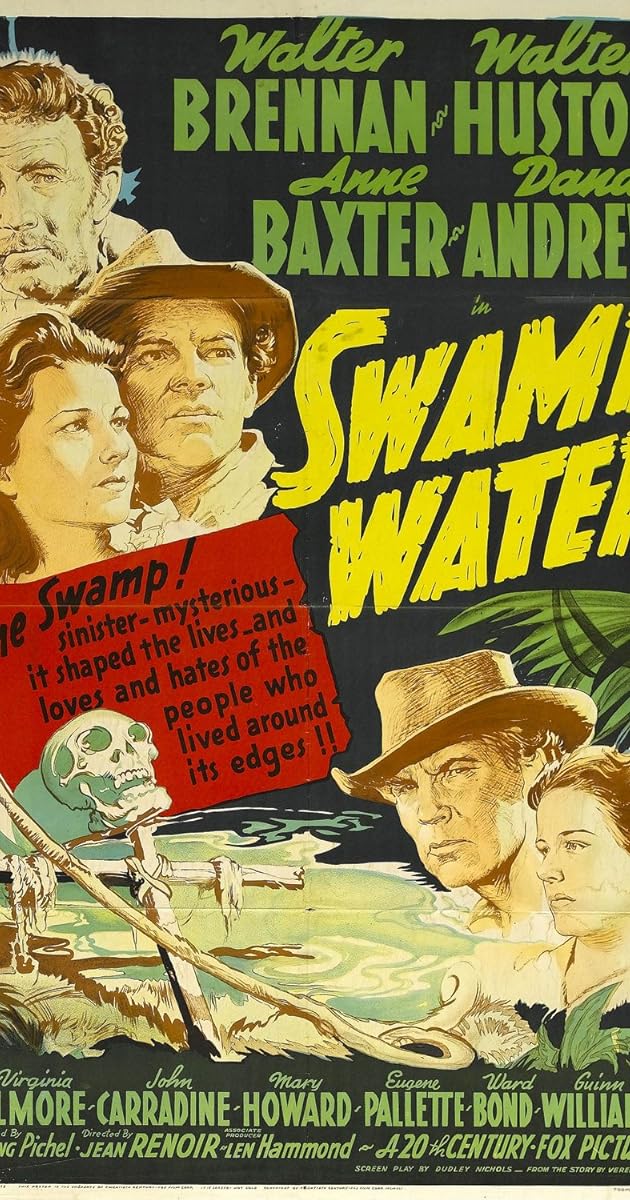Swamp Water