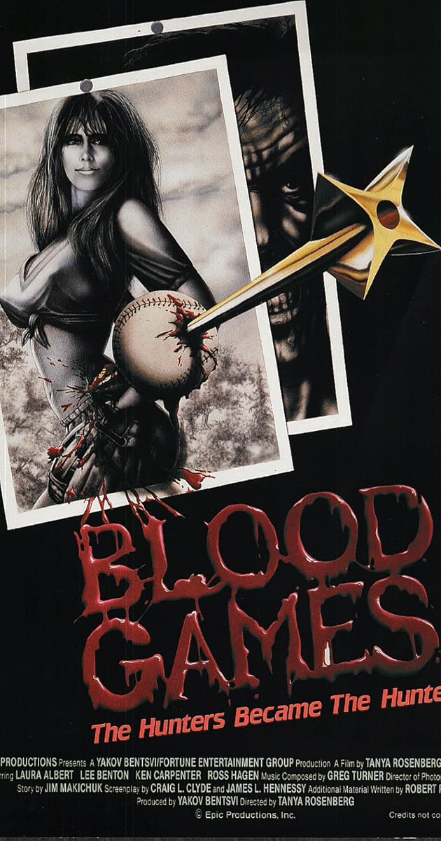 Blood Games