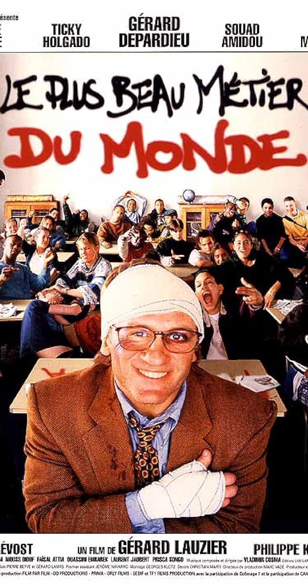 Le plus beau métier du monde