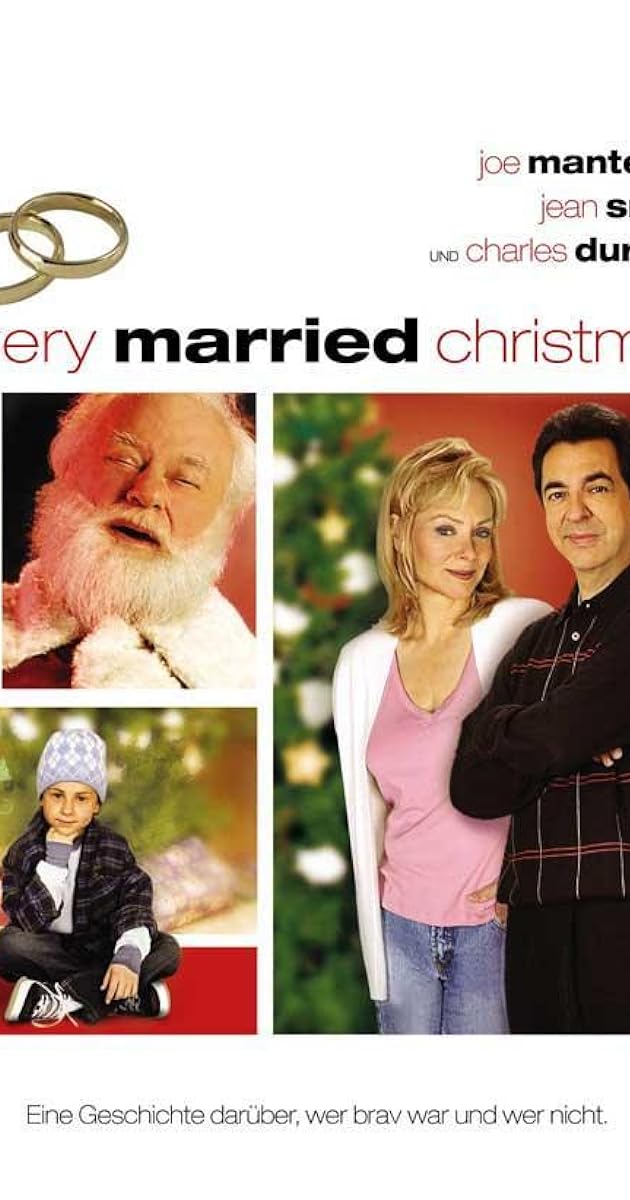 A Very Married Christmas