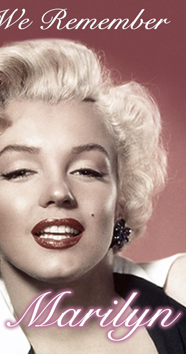 We Remember Marilyn
