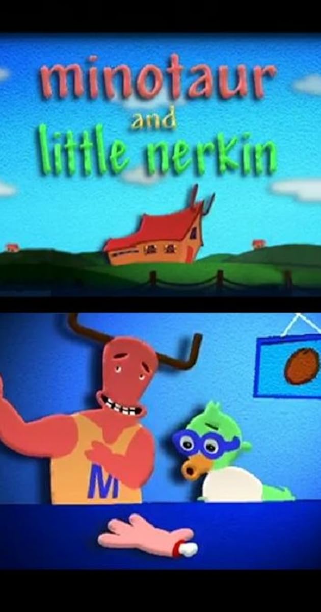 Minotaur and Little Nerkin