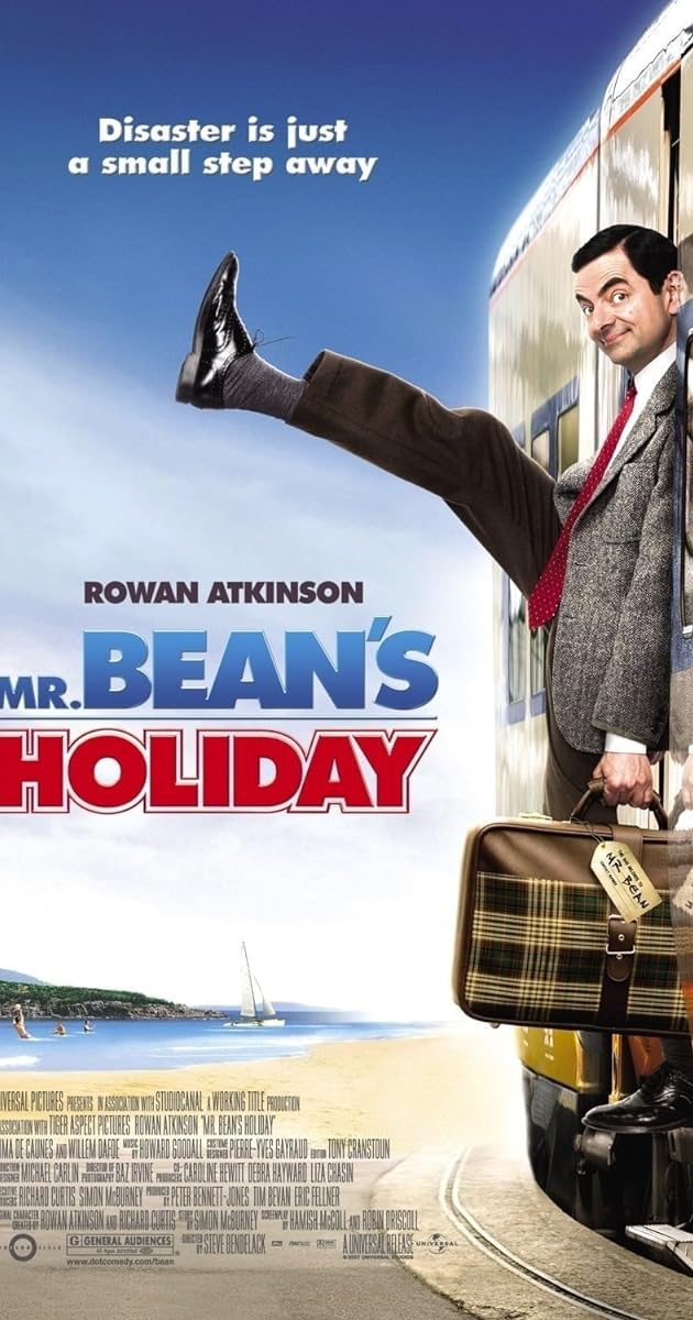 Mr. Bean Tatilde