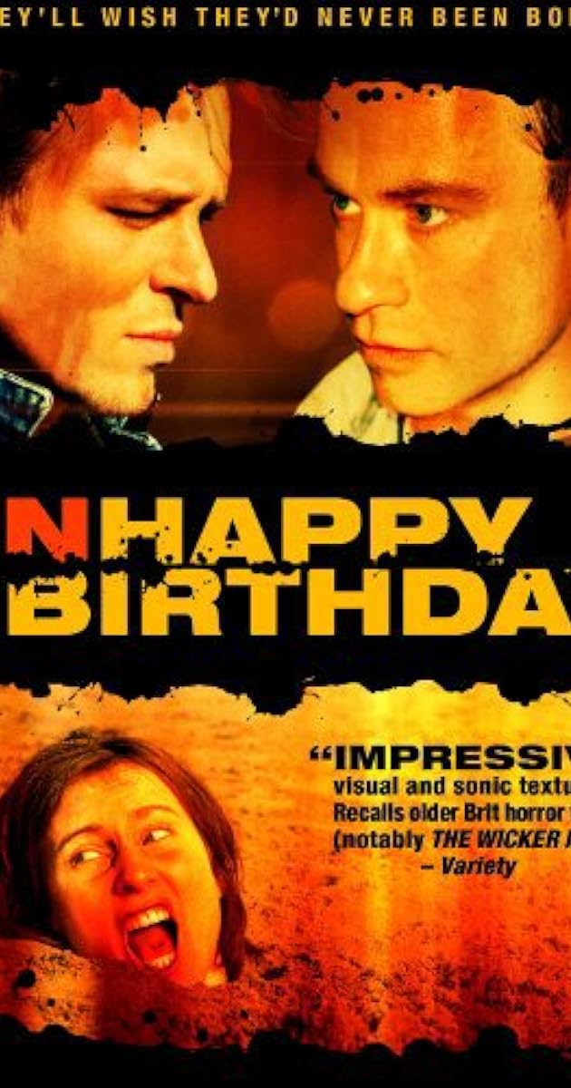 Unhappy Birthday