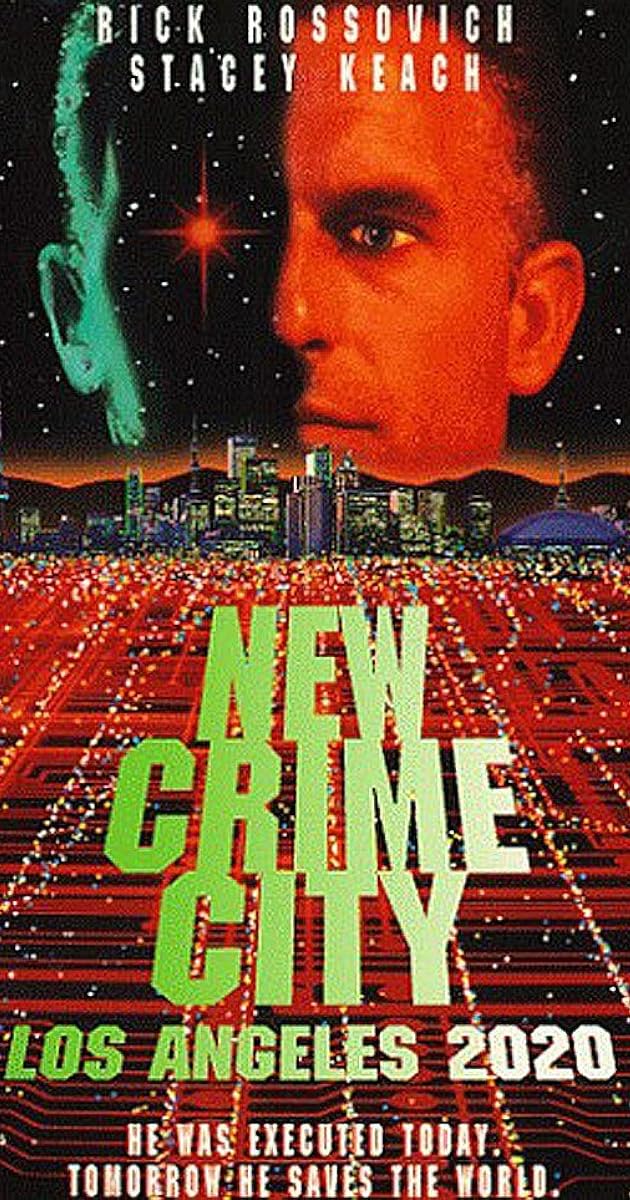 New Crime City: Los Angeles 2020