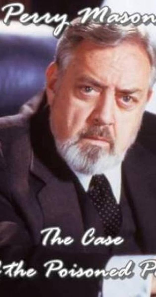 Perry Mason: The Case of the Poisoned Pen