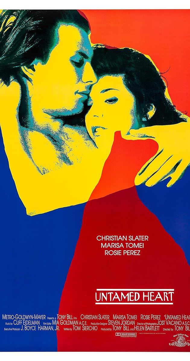 Untamed Heart