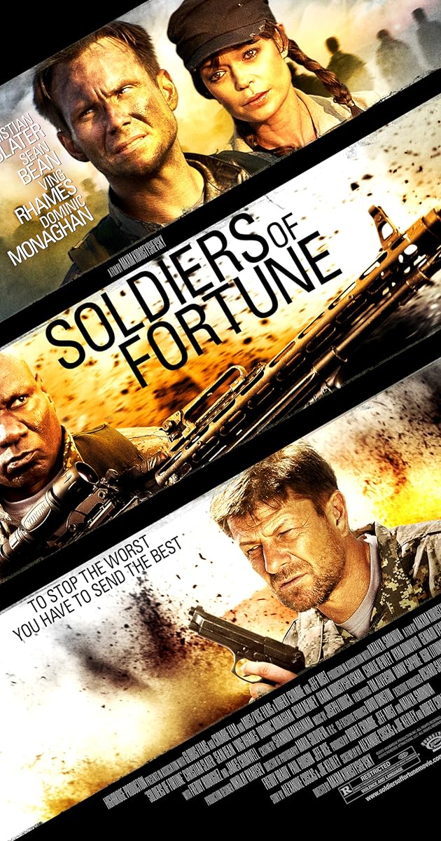 Soldiers of Fortune