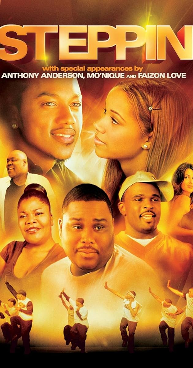 Steppin : The Movie