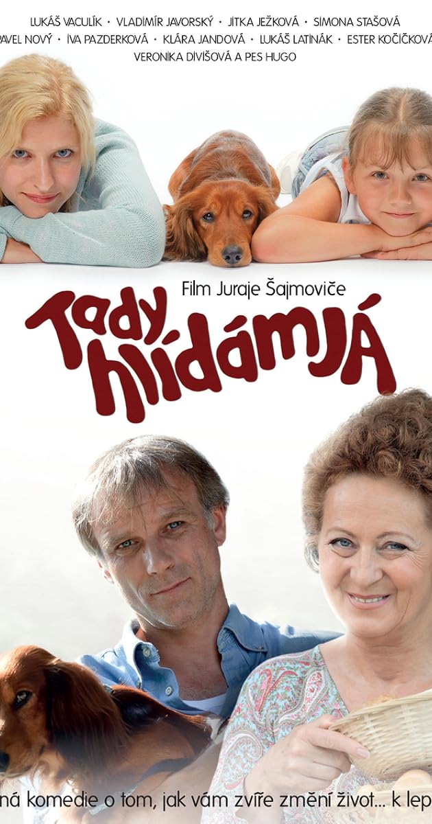 Tady hlídám já