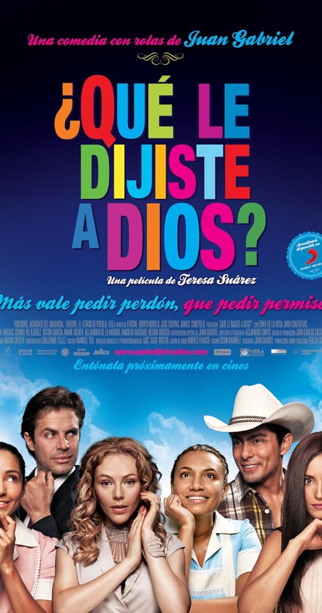¿Qué le dijiste a Dios?