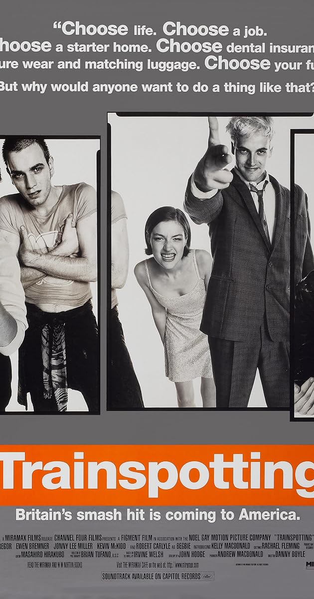 Trainspotting