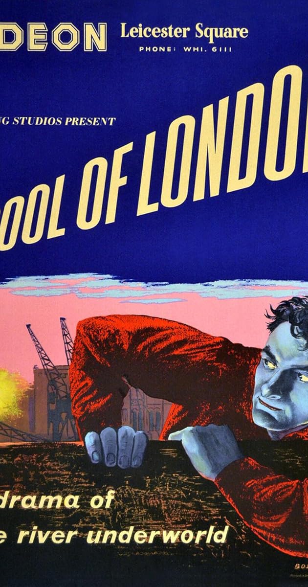 Pool of London