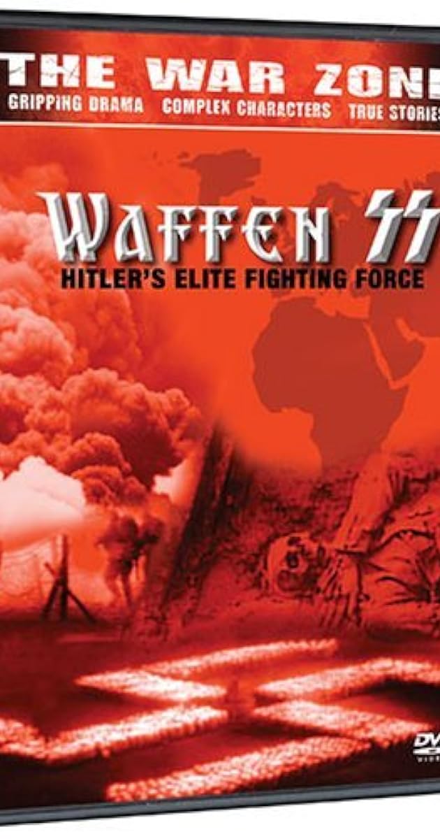 Waffen SS: Hitler's Elite Fighting Force