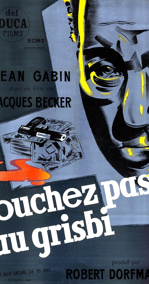 Touchez pas au grisbi