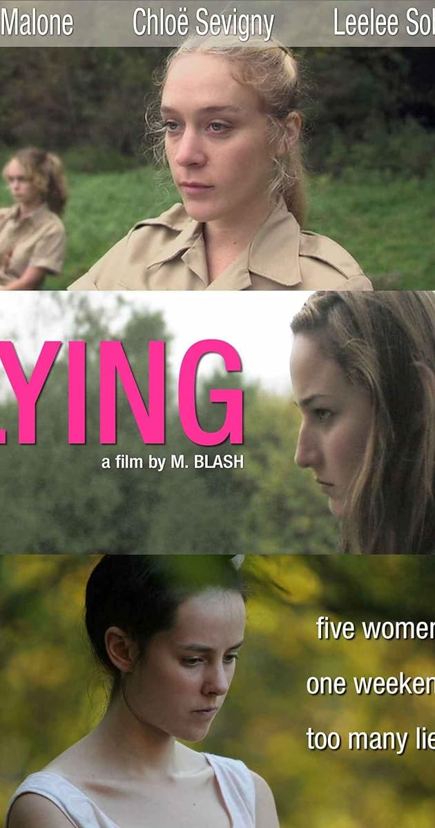Lying