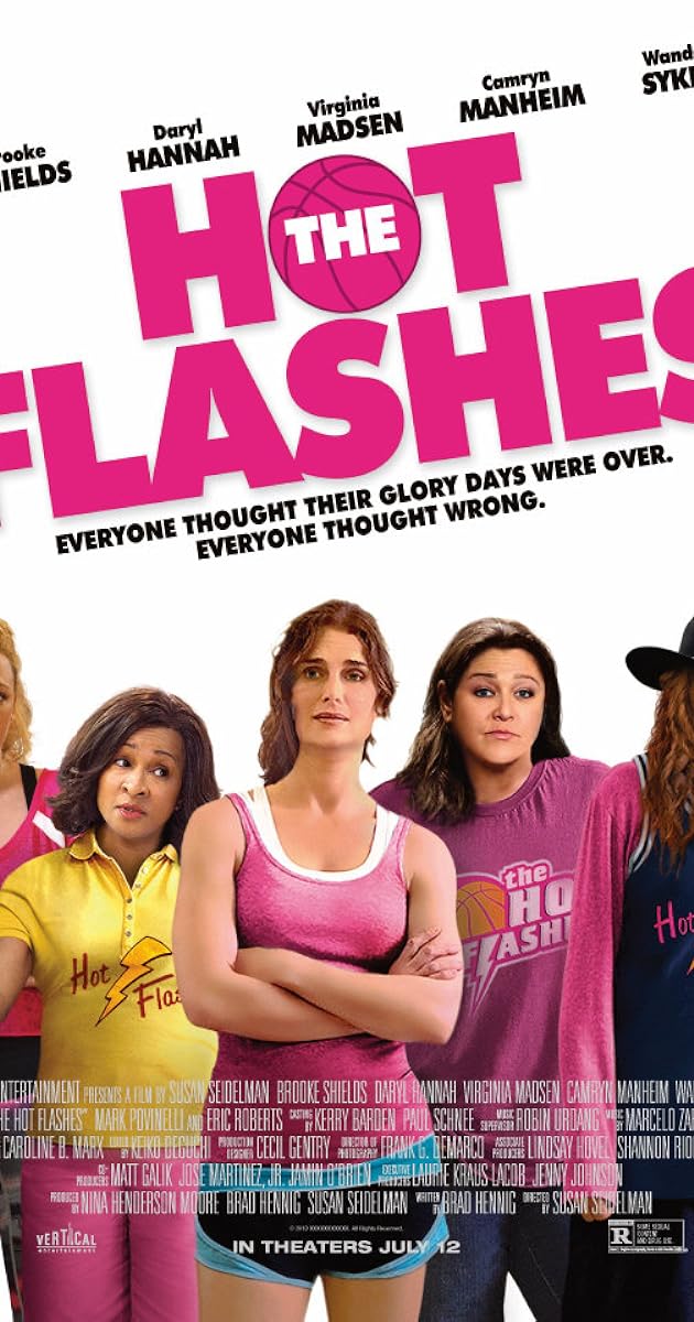 The Hot Flashes