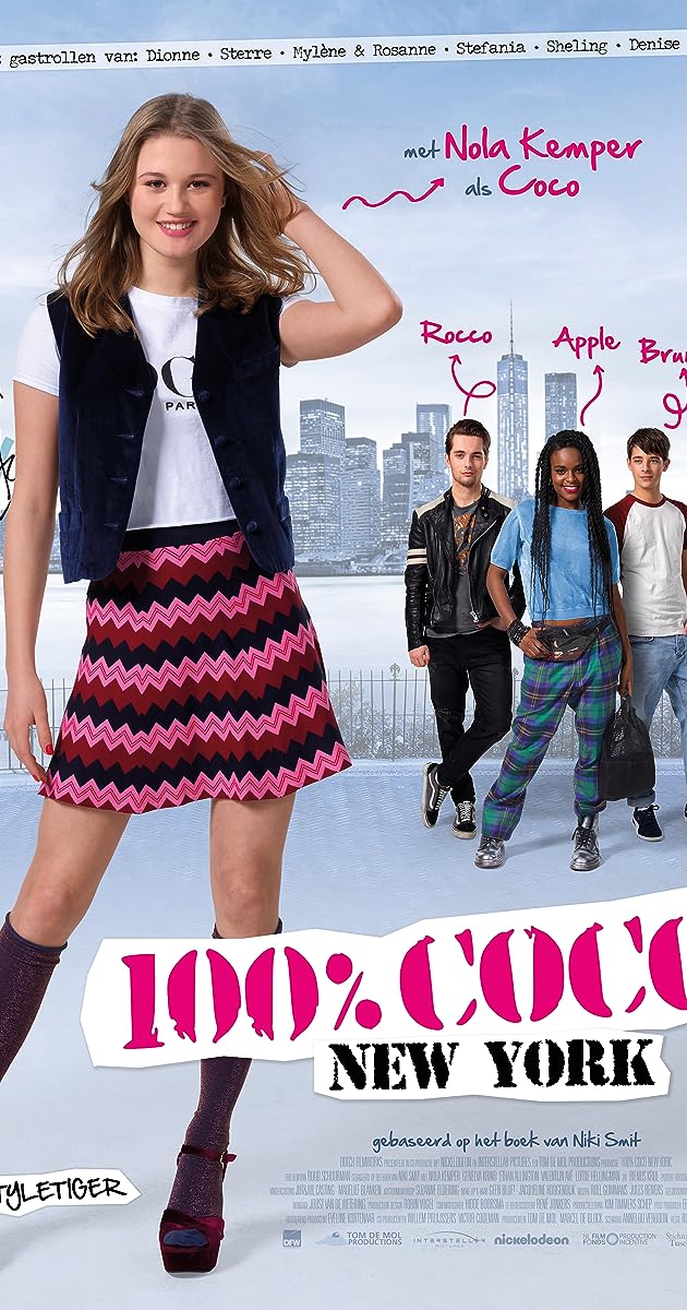 100% Coco New York