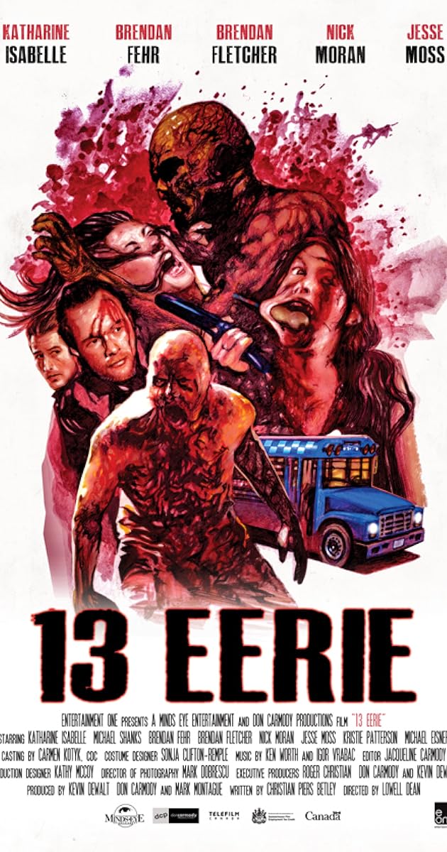 13 Eerie