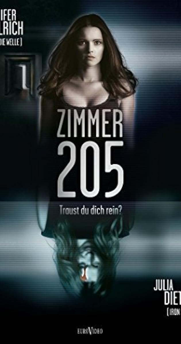 205: Korku Odası