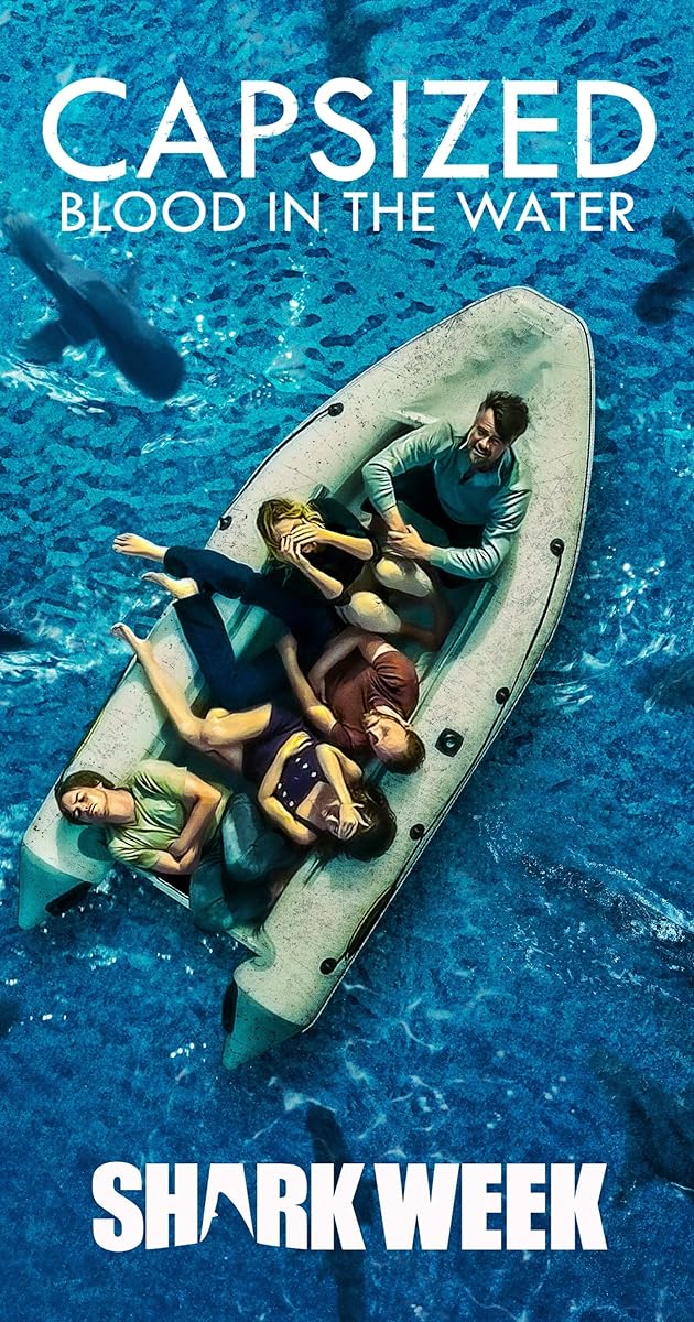 Capsized: Blood in the Water