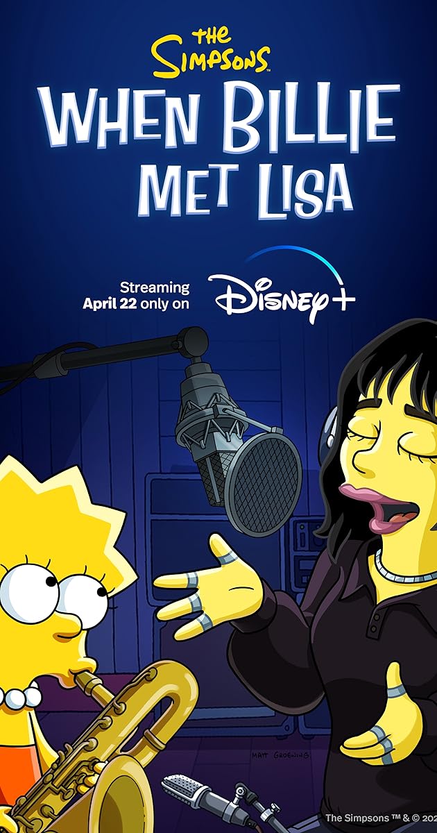 The Simpsons: When Billie Met Lisa