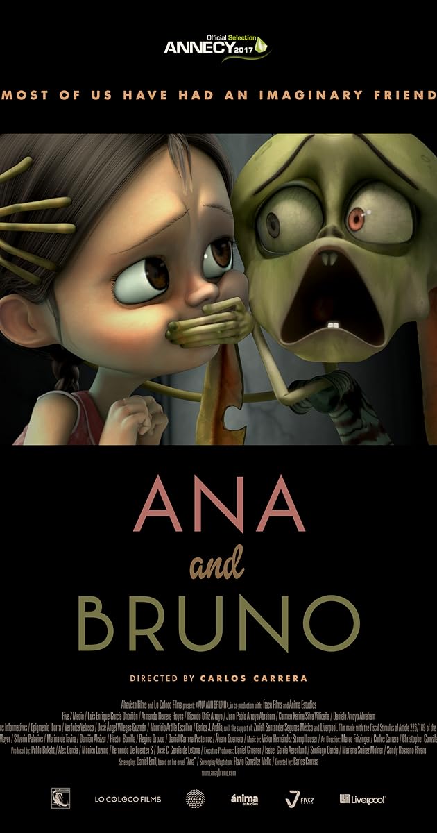 Ana y Bruno