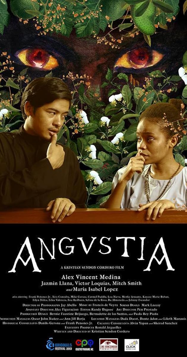 Angustia