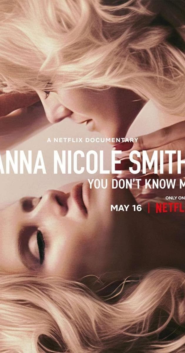 Anna Nicole Smith: Beni Tanımıyorsunuz