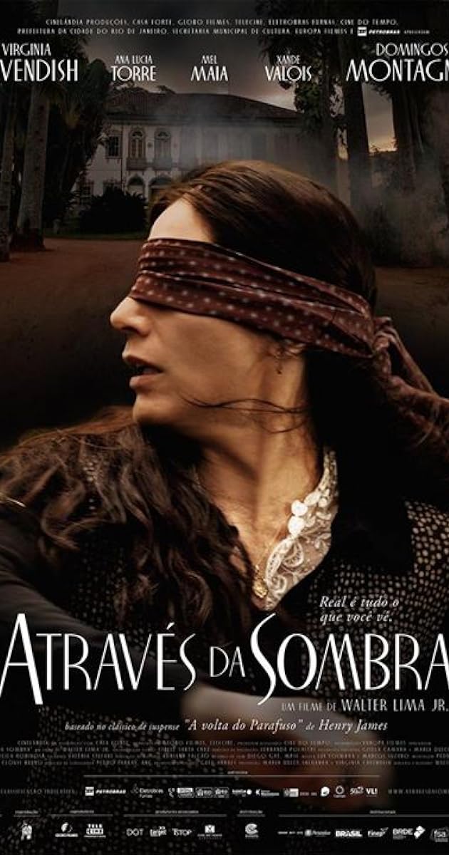 Através Da Sombra