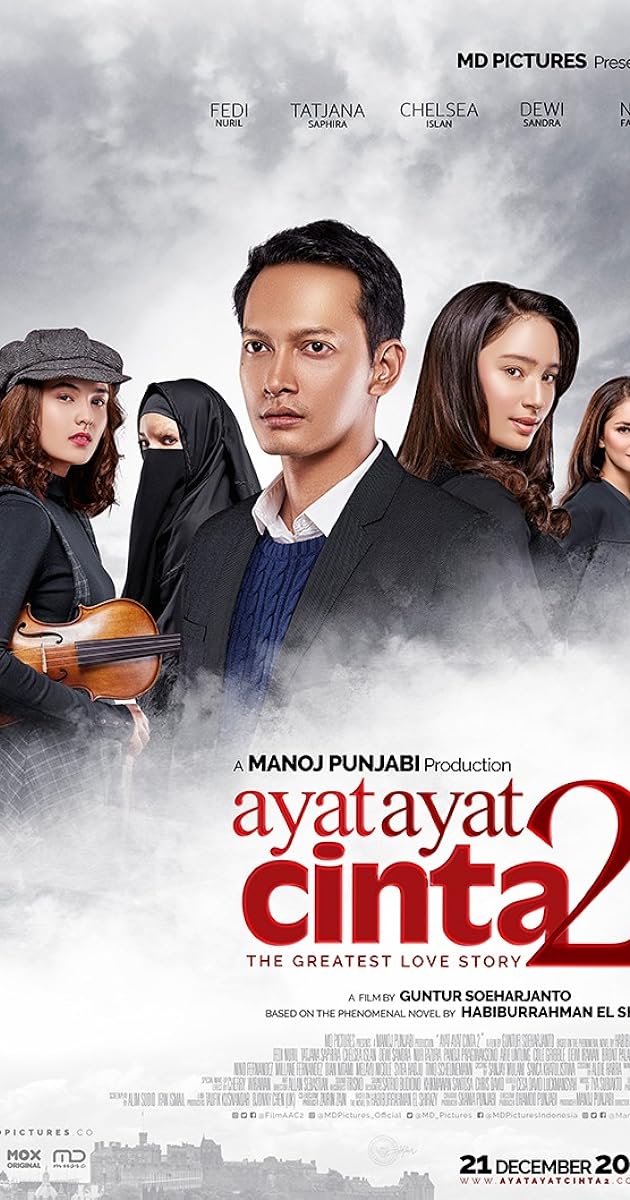 Ayat-Ayat Cinta 2