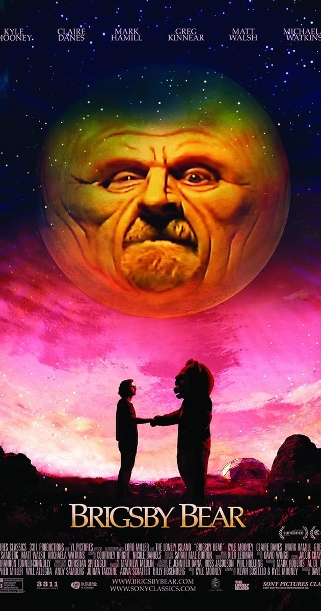Brigsby Ayıcığı