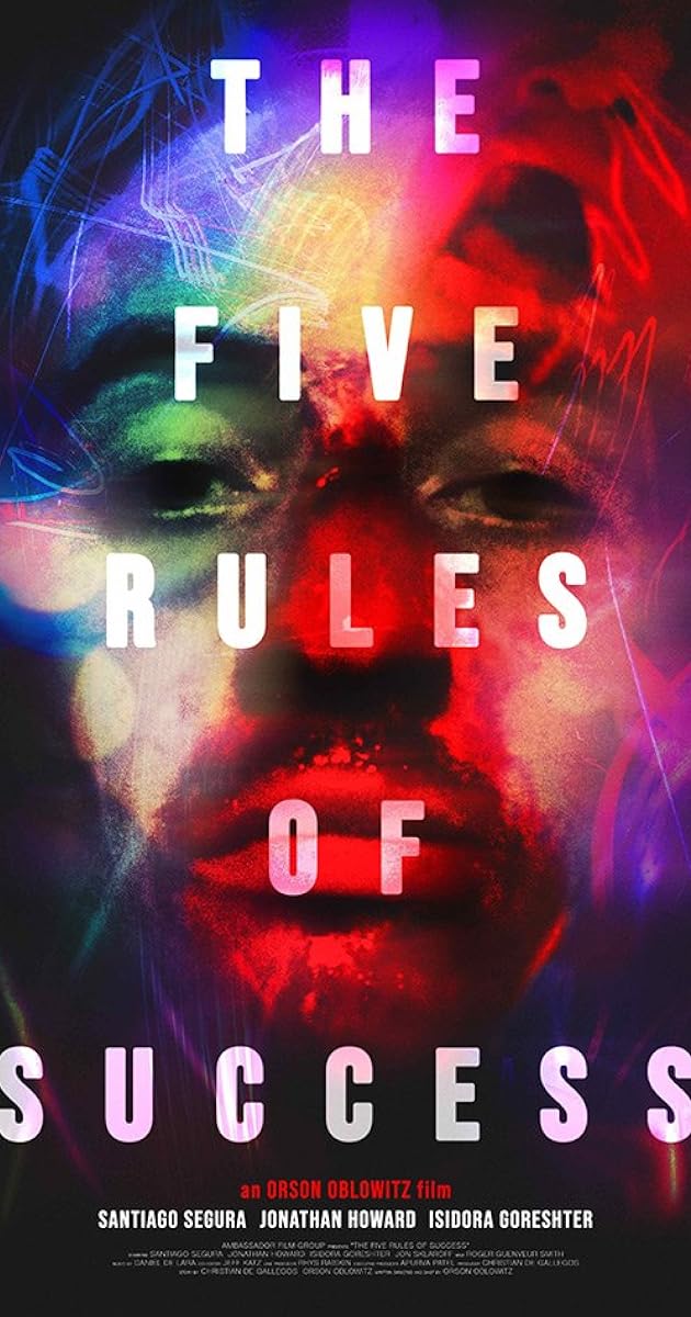 The Five Rules Of Success