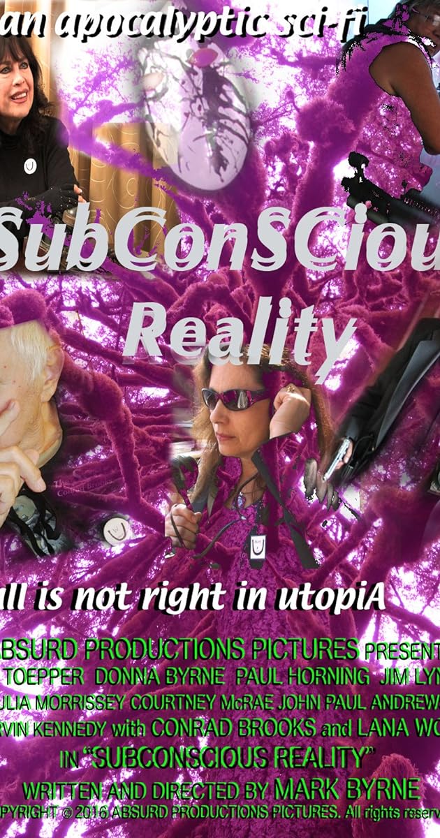 Subconscious Reality
