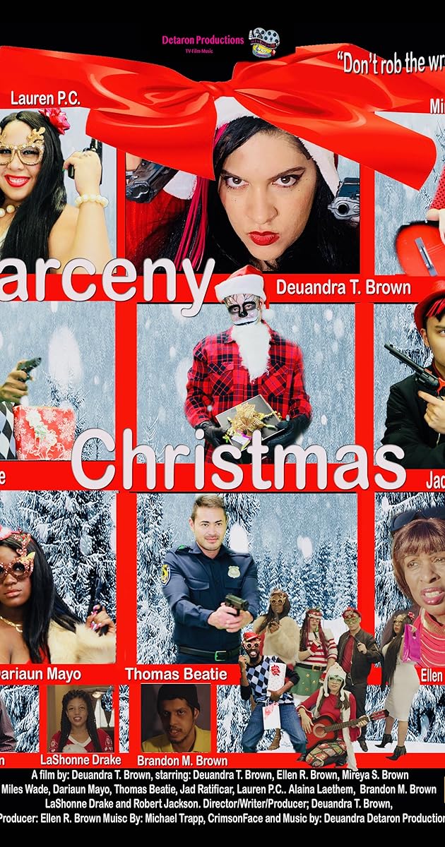 A Larceny Christmas