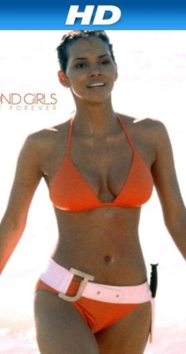 Bond Girls Are Forever
